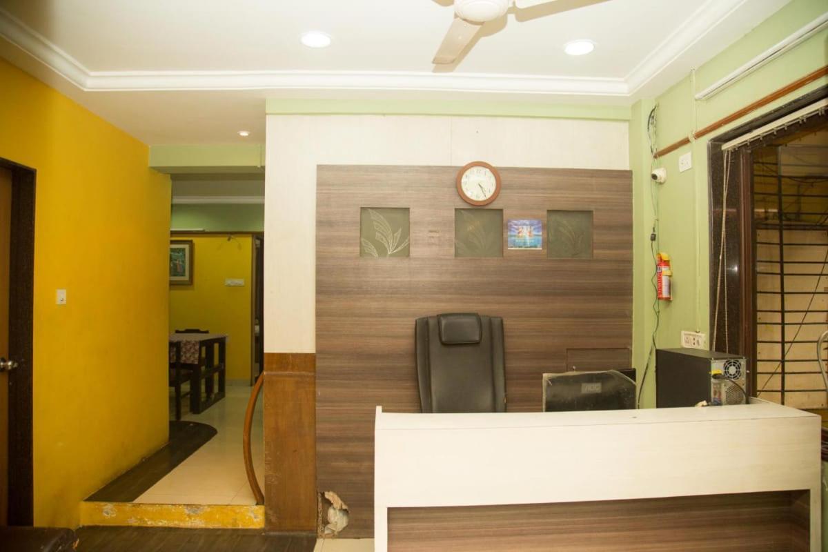 Srujan Sarai Service Apartment Mumbai  Buitenkant foto