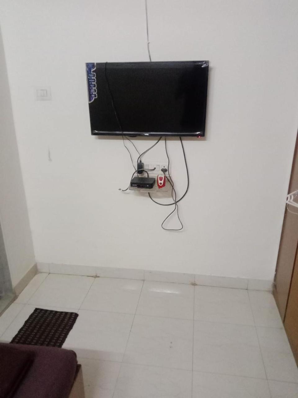 Srujan Sarai Service Apartment Mumbai  Buitenkant foto